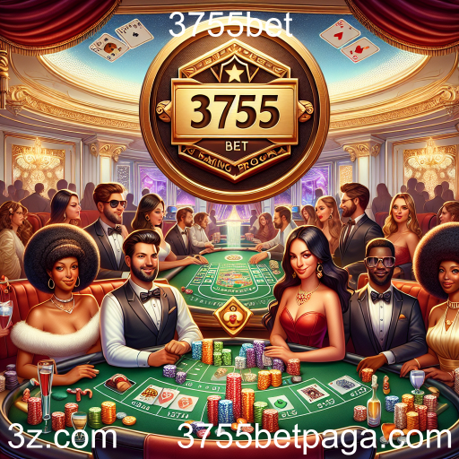 Descubra o Programa VIP do 3755bet: Benefícios e Exclusividades para Jogadores